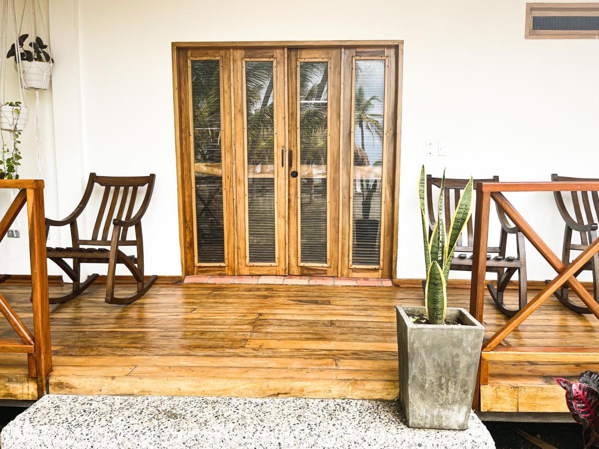 Casa Origen Boutique San Bernardo Del Viento Hotell Exteriör bild