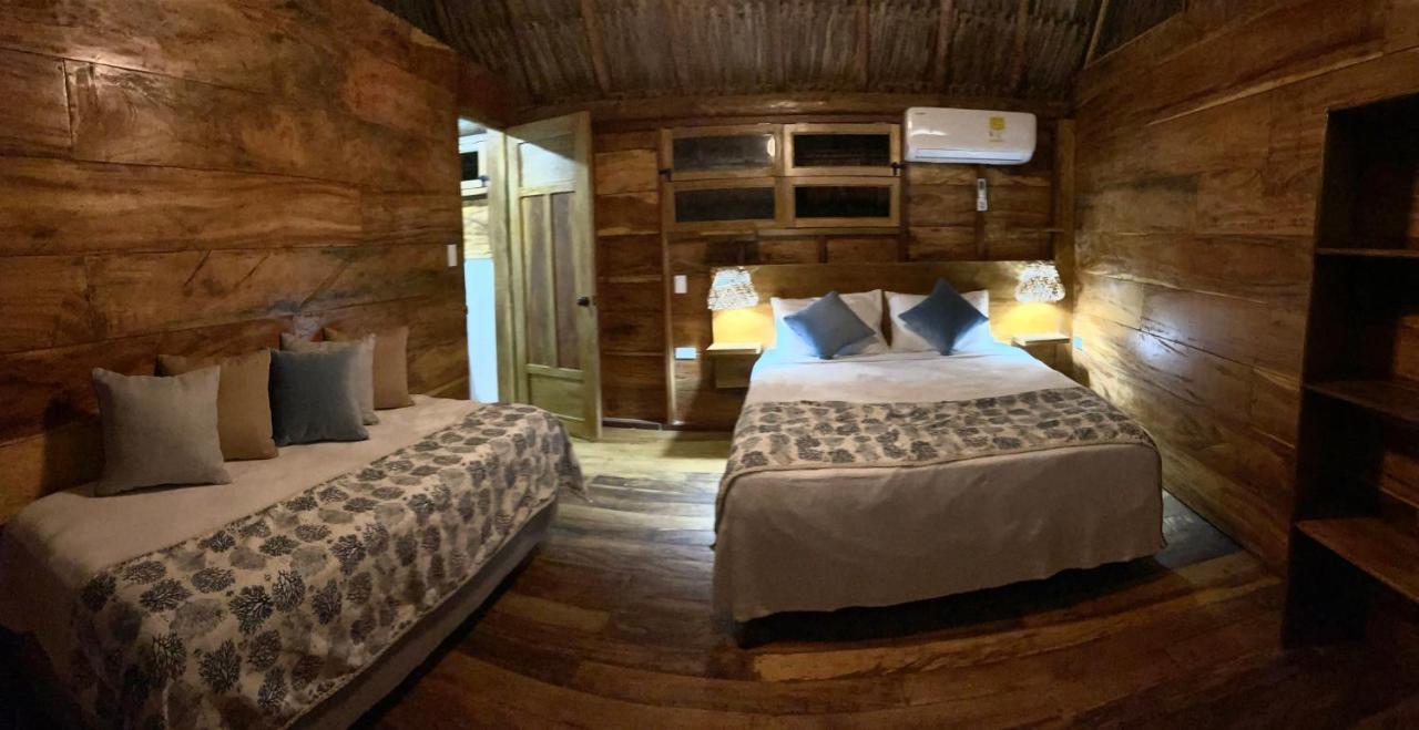 Casa Origen Boutique San Bernardo Del Viento Hotell Exteriör bild