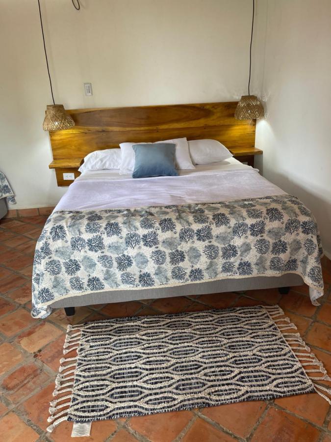 Casa Origen Boutique San Bernardo Del Viento Hotell Exteriör bild