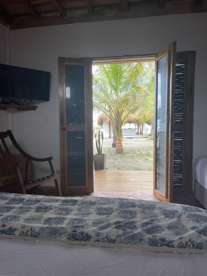 Casa Origen Boutique San Bernardo Del Viento Hotell Exteriör bild