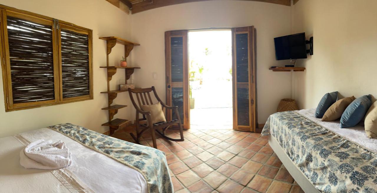 Casa Origen Boutique San Bernardo Del Viento Hotell Exteriör bild
