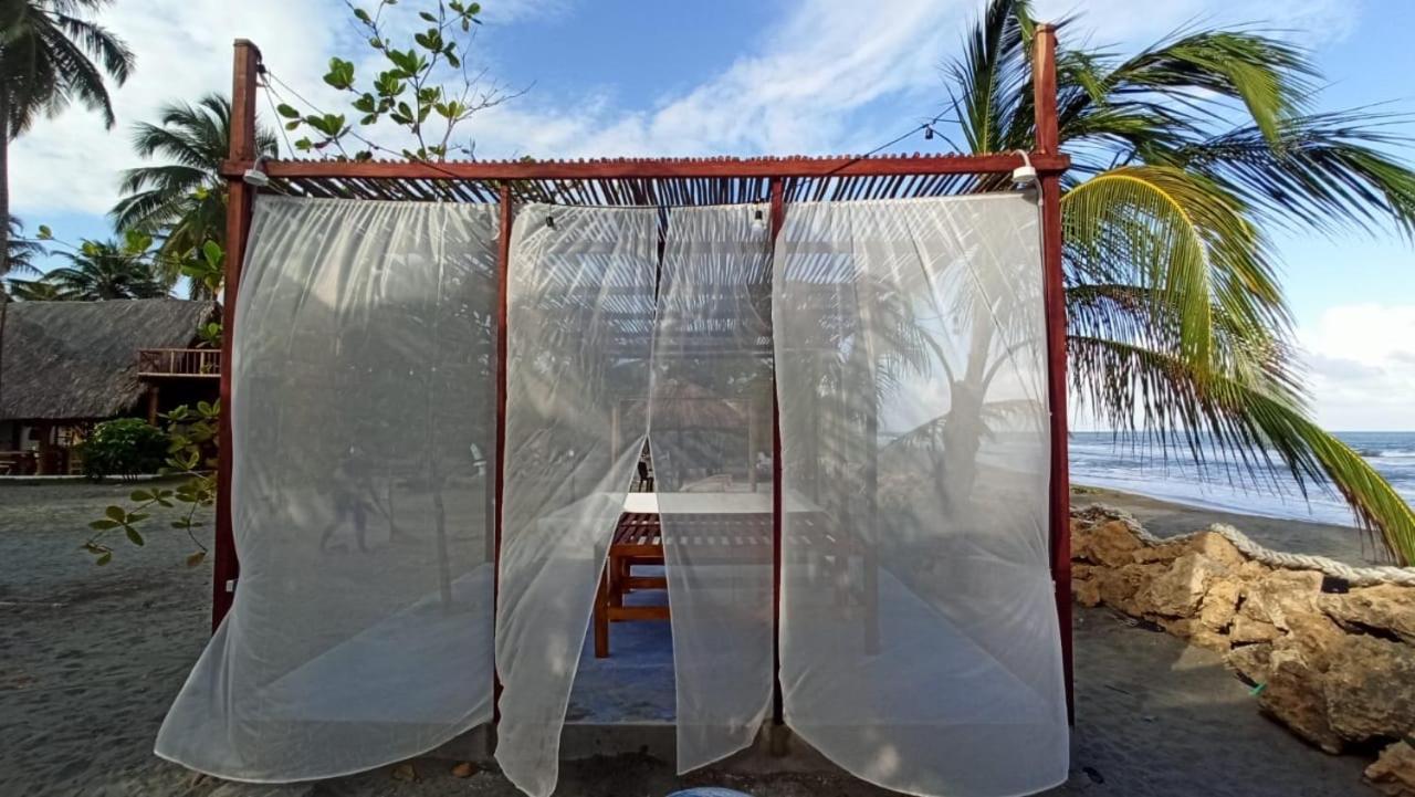 Casa Origen Boutique San Bernardo Del Viento Hotell Exteriör bild