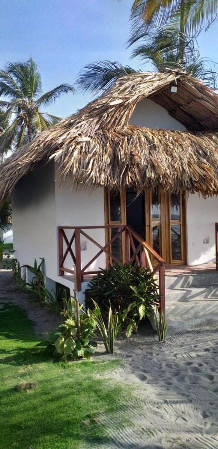 Casa Origen Boutique San Bernardo Del Viento Hotell Exteriör bild