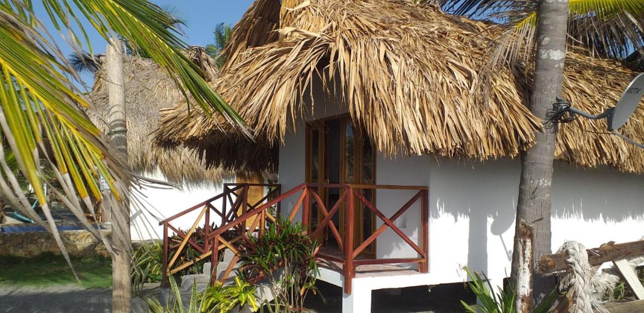 Casa Origen Boutique San Bernardo Del Viento Hotell Exteriör bild